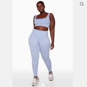 Set Active Sculptflex Set - Blue Lagoon